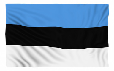 Flag of Estonia