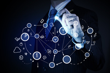 Networking connection