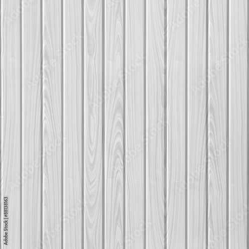 White Wood House Wall Seamless Background And Pattern Stock