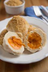 Marillenknödel