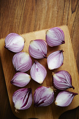 Red onion 
