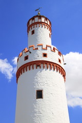 Weißer Turm in Bad Homburg
