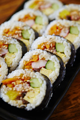 Korean Food 