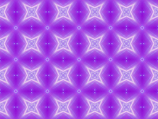 Ethnic pattern. Abstract kaleidoscope  fabric design.