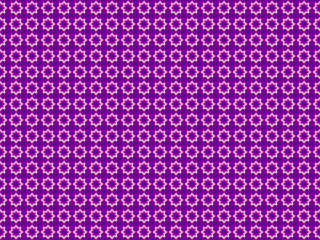 Ethnic pattern. Abstract kaleidoscope  fabric design.