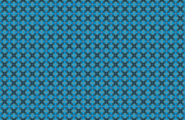 Fototapeta na wymiar Ethnic pattern. Abstract kaleidoscope fabric design.