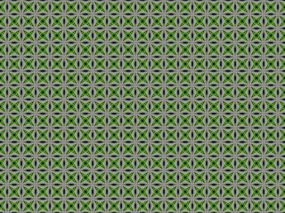 Ethnic pattern. Abstract kaleidoscope  fabric design.