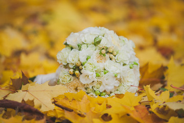 wedding bouquet