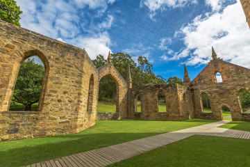Fototapeta premium Port Arthur 