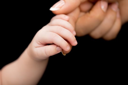 Baby, Human Hand, Newborn.