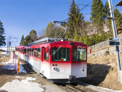 Vitznau-Rigi-Bahn (VRB)