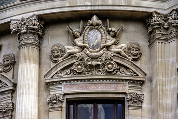 Opera National de Paris (Garnier Palace). Paris, France.