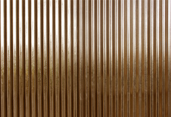 Corrugated metal texture surface or galvanize steel background - obrazy, fototapety, plakaty