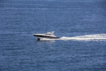 Powerboat