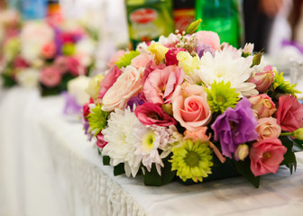 Wedding decorations
