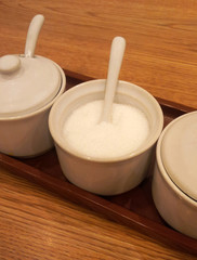 Thai flavouring for more tasty,sweet from sugar ,dry chilli and