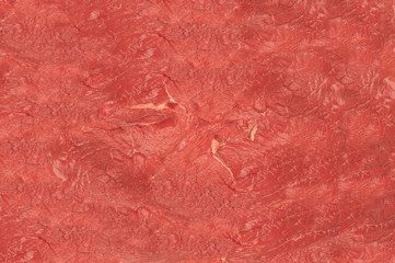 raw meat background