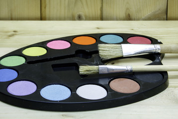 color palette