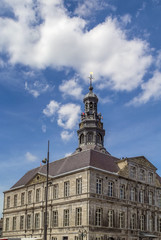 Town hall, Maastricht