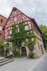 Forchheim Schiefes Haus (Kammerer's Mühle)