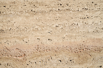 Polished stone closeup