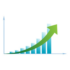 arrow diagram business