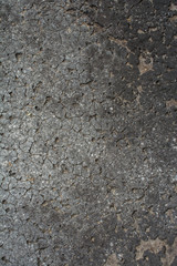 Old ruberoid