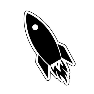 Rocket Icon