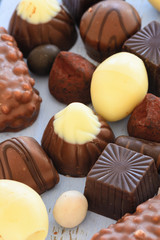chocolates