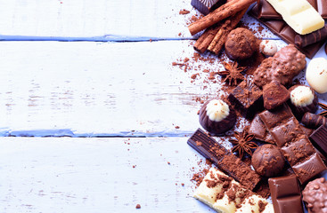 chocolates