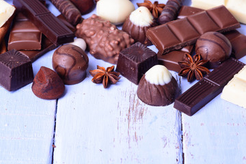 chocolates