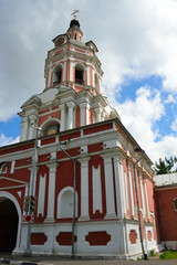 ドンスコイ修道院