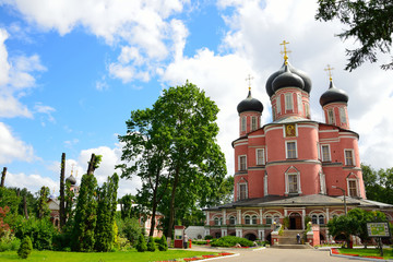 ドンスコイ修道院