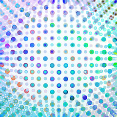 Abstract colorful illustration