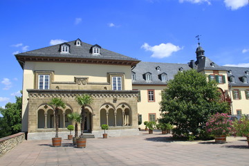 Fototapeta premium Bad Homburger Schloss