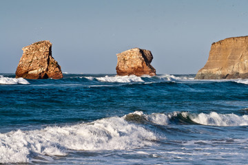 Hendaye (Pyrénées Atlantiques)