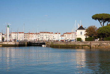 Vieux Port de La Rochelle
