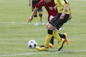 サッカー　フットボール