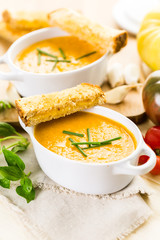 Tomato soup