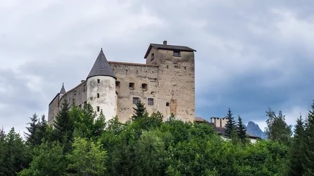 Schluss Naudersberg 