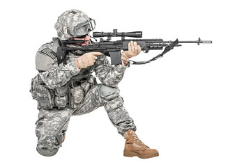 paratrooper airborne infantry 