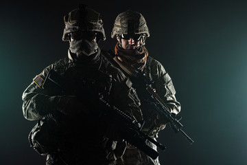 paratroopers airborne infantry