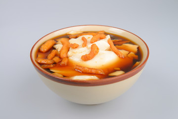 Soy Pudding