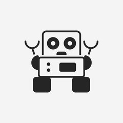 robot icon