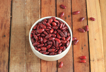 red beans