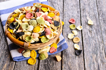 Pasta orecchiette