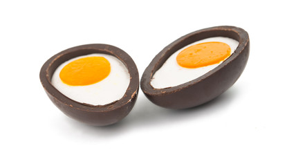 chocolate egg