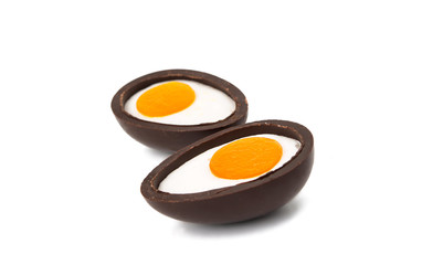 chocolate egg
