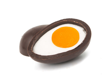 chocolate egg