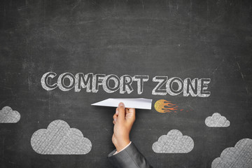 Comfort zone concept